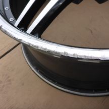 9. 4 x Alufelgi 22 AUDI PORSCHE VW 5x130 10J Et42 Corniche Wheels Q7 Cayenne Touareg