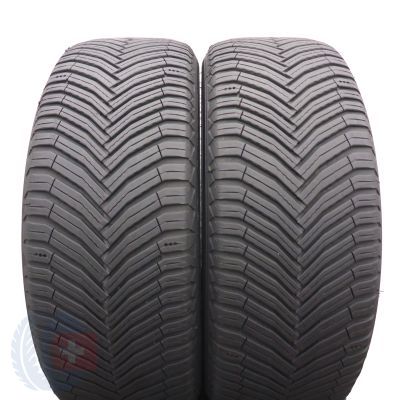 Opony 235/50 R19 2x MICHELIN 103H XL CrossClimate 2 SUV VOL wielosezonowe 6,8mm 2023