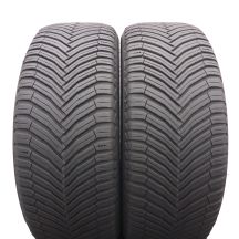 Opony 235/50 R19 2x MICHELIN 103H XL CrossClimate 2 SUV VOL wielosezonowe 6,8mm 2023