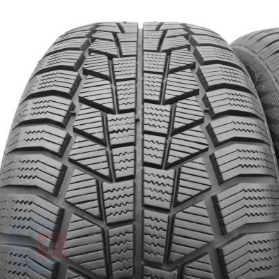 2. 2 x GISLAVED 225/50 R17 98V XL Euro Frost 6 Zima 2022 8mm Jak Nowe