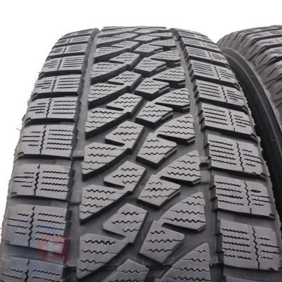 2. 2 x BRIDGESTONE 215/65 R16C 109/107T Blizzak W810 Zima 2022 8mm