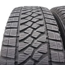 2. 2 x BRIDGESTONE 215/65 R16C 109/107T Blizzak W810 Zima 2022 8mm