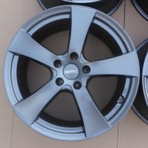 2. 4 x Alufelgi 18 AUDI SEAT SKODA VW 5x112 8J Et35 Dezent A6 A8 Q2 Q3 TT Passat Golf V-VII