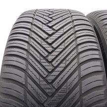 4. 2 x HANKOOK 245/40 R18 97V XL Kinergy 4s2 H750 Wielosezon 7-7,8mm 2023 Jak nowe