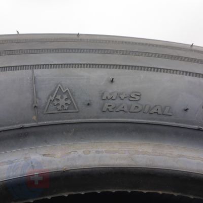 6. Opony 205/55 R16C 2x HANKOOK 98/96T Winter I Cept LV Zimowe 2023