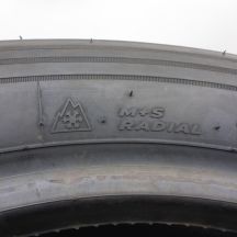 6. Opony 205/55 R16C 2x HANKOOK 98/96T Winter I Cept LV Zimowe 2023