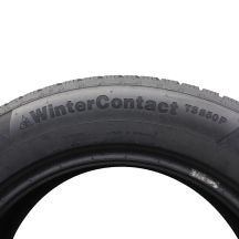 6. 2 x CONTINENTAL 235/60 R18 107H XL WinterContact TS850P SUV Zima 2019 5,5-6mm