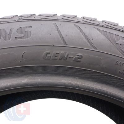 6. 1 x GOODYEAR 215/50 R17 95W XL Vector 4Seasons Gen-2 Wielosezon 2019 6,8mm