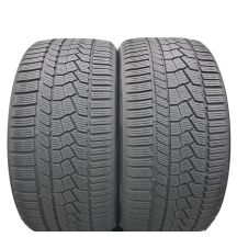 Opony 275/35 R20 2x CONTINENTAL 102W XL WinterContact TS860S zimowe 7-7,2mm 2019 Jak Nowe