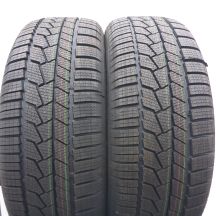 6. Opony 205/55 R16 4x CONTINENTAL 91H WinterContact TS860S RunFlat BMW Zimowe 2023 Nieużywane
