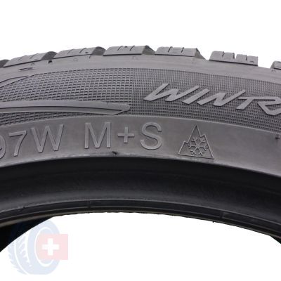 2. 4 x VREDESTEIN 245/40 R18 97W XL Wintrac Pro Zima 6-6,5mm 2018/22 