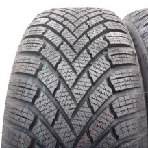 2. 2 x CONTINENTAL 195/50 R15 82H WinterContact TS 860 Zima 2019 Jak Nowe NIEUŻYWANE