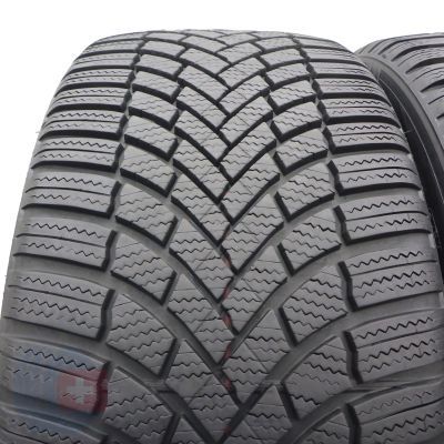 3. Opony 235/40 R19 2x BRIDGESTONE 96V XL Blizzak Lm005 Zimowe 2024 7-7,2mm