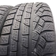 3. 2 x PIRELLI 235/45 R18 98V XL Sottozero Winter 240 Serie II Zima 2018 8mm