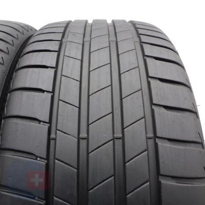 2. 4 x BRIDGESTONE 215/45 R17 91W XL Turanza T005 A0 Lato 2021 6,2mm