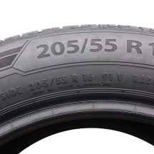 5. 2 x BARUM 205/55 R16 91V Bravuris 5 HM Lato 2022 7,8mm