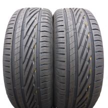 Opony 215/55 R17 2x UNIROYAL 98W XL RainSport 5 Letnie 2024 Nieużywane 