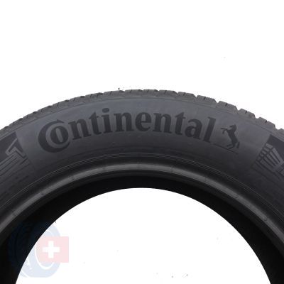 3. 1 x CONTINENTAL 215/60 R17 96H AllSeasonContact Wielosezon 2022 7,2mm