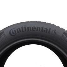 3. 1 x CONTINENTAL 215/60 R17 96H AllSeasonContact Wielosezon 2022 7,2mm