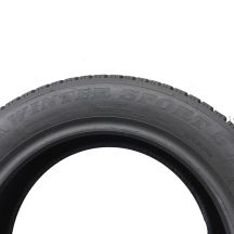 5. Opony 205/55 R16 2x DUNLOP 91T SP Winter Sport 4D Zimowe 2021 8,8mm