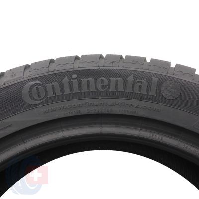 6. 2 x CONTINENTAL 215/55 R18 99V XL ContiWinterContact TS830P Zima 2017 7,8mm