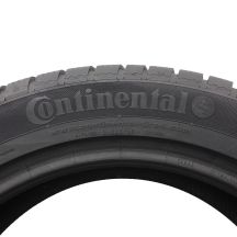 6. 2 x CONTINENTAL 215/55 R18 99V XL ContiWinterContact TS830P Zima 2017 7,8mm