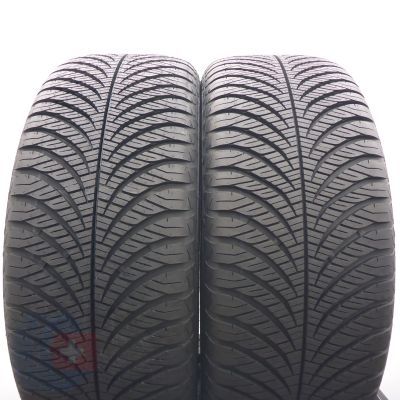 4. Opony 235/50 R18 4x GOODYEAR 101V XL Vector 4Seasons Gen-2 Wielosezonowe 2019 