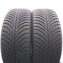 4. Opony 235/50 R18 4x GOODYEAR 101V XL Vector 4Seasons Gen-2 Wielosezonowe 2019 