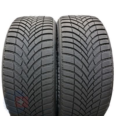 Opony 235/40 R19 2x SEMPERIT 96V XL Speed-Grip 5 Zimowe 2023/24 8,8-8,8mm