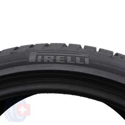 7. Opony 275/35 R21 2x PIRELLI 103V XL Sottozero 3 Winter N0 Zimowe 2022 4,8-5mm