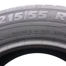 3. 1 x SEMPERIT 215/55 R16 93V Speed-Life 2 Lato 2018 Jak Nowa