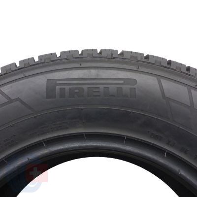 7. 2 x PIRELLI 225/70 R15C 112/110S Carrier Winter Zima 2016 Nieużywane