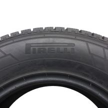 7. 2 x PIRELLI 225/70 R15C 112/110S Carrier Winter Zima 2016 Nieużywane