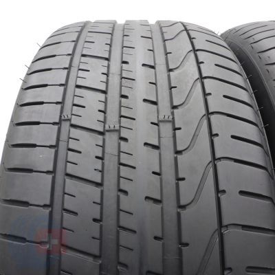 2. 2 x PIRELLI 285/40 ZR22 110Y XL P Zero B Lato 2021 5,5-5,8mm