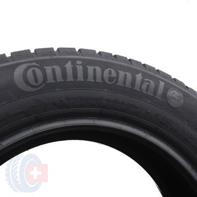 5. 2 x CONTINENTAL 205/60 R16 96H ContiWinterContact TS 830 P SEAL Zima 5.8-6.5mm