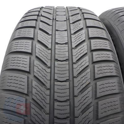 3. Opony 235/60 R18 2x CONTINENTAL 107V XL WinterContact TS870P Zimowe 2024 6,8mm