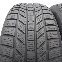 3. Opony 235/60 R18 2x CONTINENTAL 107V XL WinterContact TS870P Zimowe 2024 6,8mm