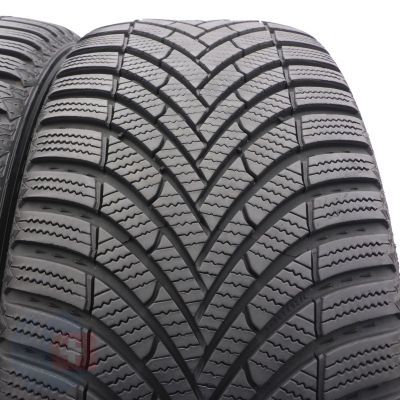 3. Opony 225/45 R17 2x SEMPERIT 91H Speed Grip 5 Zimowe 2023/24 8-8,4mm