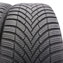 3. Opony 225/45 R17 2x SEMPERIT 91H Speed Grip 5 Zimowe 2023/24 8-8,4mm