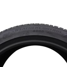 5. Opona 255/40 R19 1x BRIDGESTONE 100V XL WeatherControl A005 Evo Wielosezonowa 2022 6,2mm 