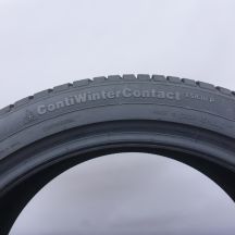 9. Opony 235/40 R18 2x CONTINENTAL 95V XL MO ContiWinterContact Ts830P Zimowe 2016 7,5-7,8mm