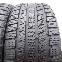 3. Opony 235/45 R18 2x KUMHO 98V XL I zen KW27 Zimowe 2015 8-8,5mm