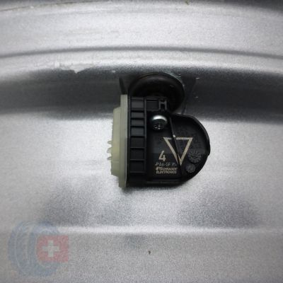 6. 4 x Alufelgi 17 Opel 5x105 7J Et38 Original czujniki Mokka Mokka-X Astra-J Jak Nowe