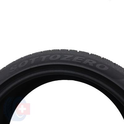 6. 2 x PIRELLI 245/40 R20 99V XL Sottozero Winter 240 Serie II RSC BMW Zima 6,5mm 2019