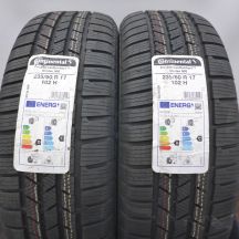 3. Opony 235/60 R17 4x CONTINENTAL 102H ContiCrossContact Winter MO Zimowe 2023  3. Opony 235/60 R17 4x CONTINENTAL 102H ContiCrossContact Winter MO Zimowe 2023