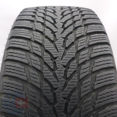 Opona 245/40 R19 1x NOKIAN 98V XL Snowproof 1 Zimowa 2024 7,2mm 