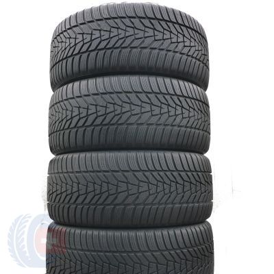 4 x HANKOOK 245/40 R18 97V XL Winter I Cept evo 3 Zima 2021 6,2mm