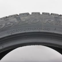 7. Opony 205/50 R17 2x PIRELLI 93V XL Winter Sottozero 3 Zimowe 2014  7. Opony 205/50 R17 2x PIRELLI 93V XL Winter Sottozero 3 Zimowe 2014
