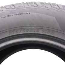 6. Opony 275/65 R18 4x YOKOHAMA 116H Geolandar A/T GO15 wielosezonowe 7-8,5mm 2022