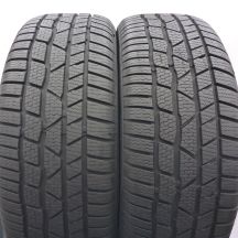5. Opony 225/50 R18 4x CONTINENTAL 99H XL AO ContiWinterContact TS830P Zimowe 2022, 2023 8,2-8,6mm